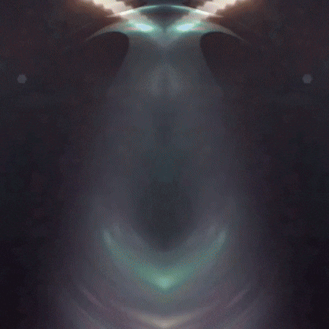 Mirror Flow GIF by John Fogarty