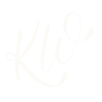 kelliw lettering kw hand lettering kelliw Sticker