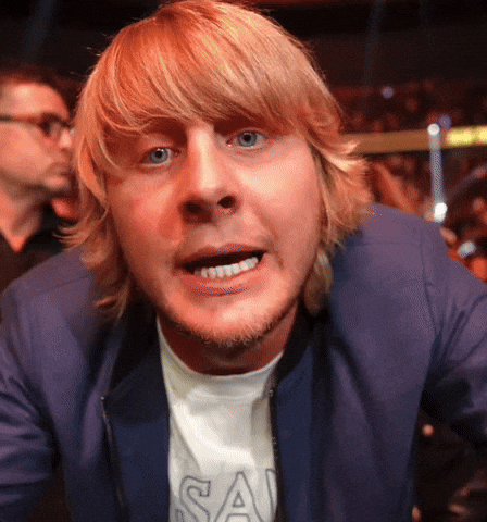 Sport Book It GIF by UFC