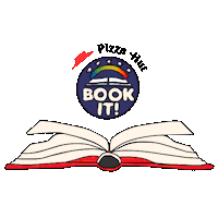 Vintage Throwback Sticker by Pizza Hut