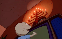 Tommy Pickles Rugrats GIF