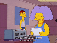 season 7 episode 20 GIF