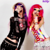 Video Kiss GIF