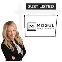 mogulrealestate mogul mogul real mogul real estate riverside home Sticker