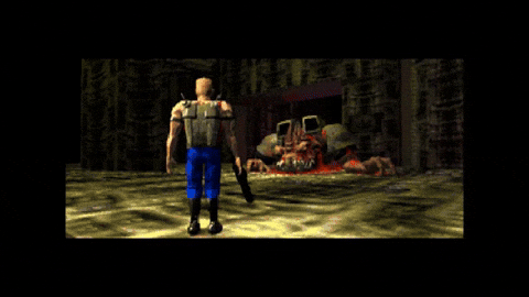 HorrorUnearthed giphyupload duke nukem duke nukem 3d GIF