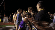 College Dark GIF by Western Illinois University