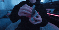 Shuffling Playing Cards GIF by Black Roses Playing Cards