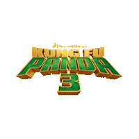 Kung Fu Panda Sticker by imoji