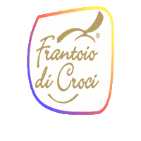 frantoiodicroci oil olio frantoiodicroci primaoliva Sticker