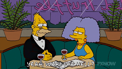 Episode 15 GIF by The Simpsons