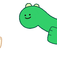 Coffee Time Sticker by DINOSALLY