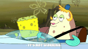 season 9 little yellow book GIF by SpongeBob SquarePants