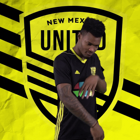 Pro Soccer GIF by New Mexico United