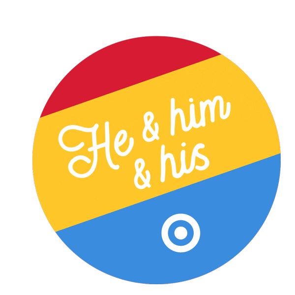 targetcorp rainbow pride target takepride Sticker