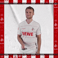 1 Fc Cologne Football GIF by 1. FC Köln