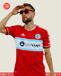 Chicago Fire Sun GIF by Chicago Fire Football Club