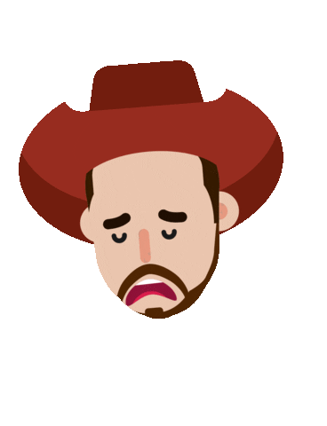 Emoji Marcus Sticker by yogomotion