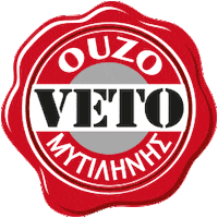 ouzoveto summer joy happiness greece Sticker