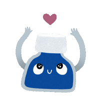 Happy Art Sticker by mavorie
