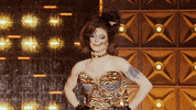 Drag Race Fashion GIF by RuPaul's Drag Race