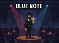 Live Music Singing GIF by ABCNT