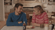 American Housewife Kiss GIF by ABC Network
