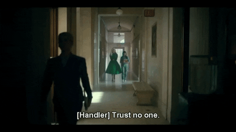 MCMinnow giphyupload lila s2e4 umbrellaacademy GIF