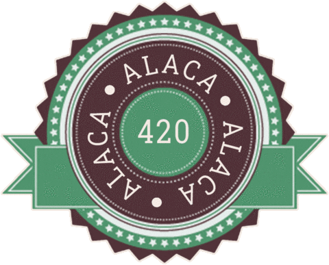 420 Sticker by tkilac