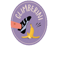 climberini climbing climb climberini Sticker