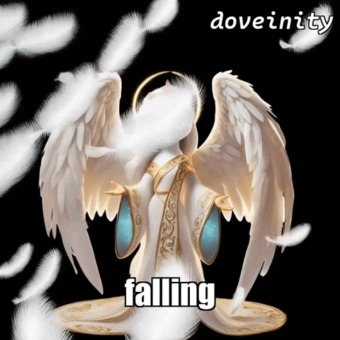 Serenity GIF by thedoveinity