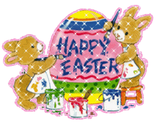 easter Sticker