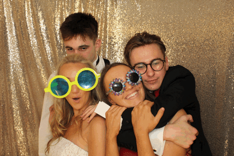 fun party GIF by Tom Foolery Photo Booth