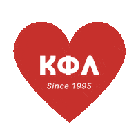 KappaPhiLambda kpl kappas kappaphilambda kplsorority Sticker