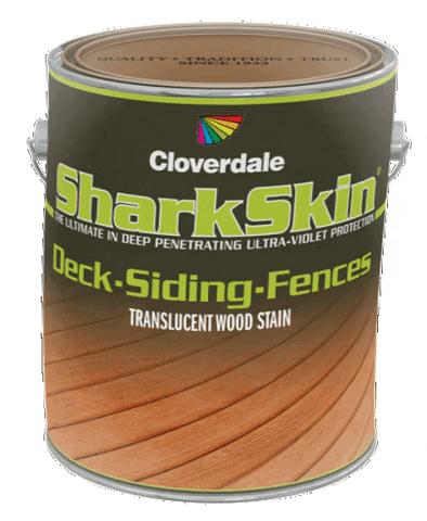 cloverdalepaint giphygifmaker cloverdalepaint sharkskin sharkskinsemitranslucentstain GIF