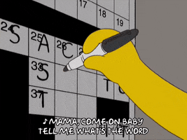 Moving Down Season 20 GIF by The Simpsons