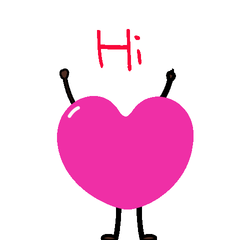 Heart Love Sticker