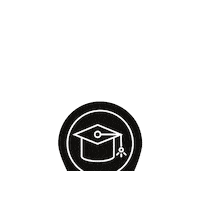 educationagencies education university study master Sticker