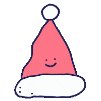 Merry Christmas Sticker by Alice Socal