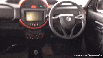 Steering Mini Cooper GIF by Namaste Car