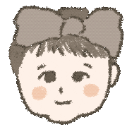 Baby 赤ちゃん Sticker