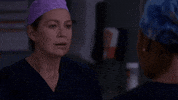 grey's anatomy GIF by ABC Network