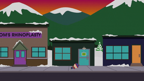 shouting stan marsh GIF by South Park 