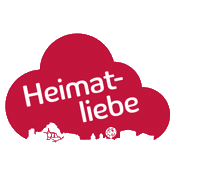 acpress heimatliebe oie grünezukunft heimatliebetopf Sticker