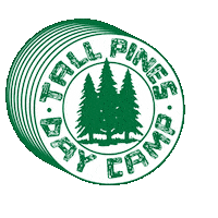 Day Camp Sticker by Tall Pines Day Camp