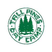 Day Camp Sticker by Tall Pines Day Camp