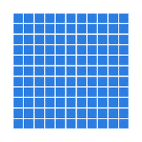 Number One Sticker by Cal