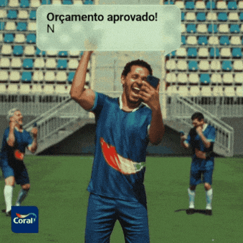 Coral Fortalece O Pintor GIF by Tintas Coral