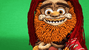 mascot yes GIF