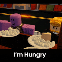 Zion_Animations hungry thor momo thanos GIF