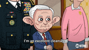 season 1 showtime GIF by Our Cartoon President